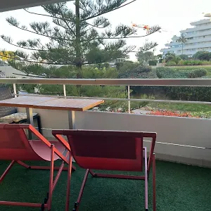  Appartamento 4 Pers , 100m De La Marina Baie Des Anges French Riviera